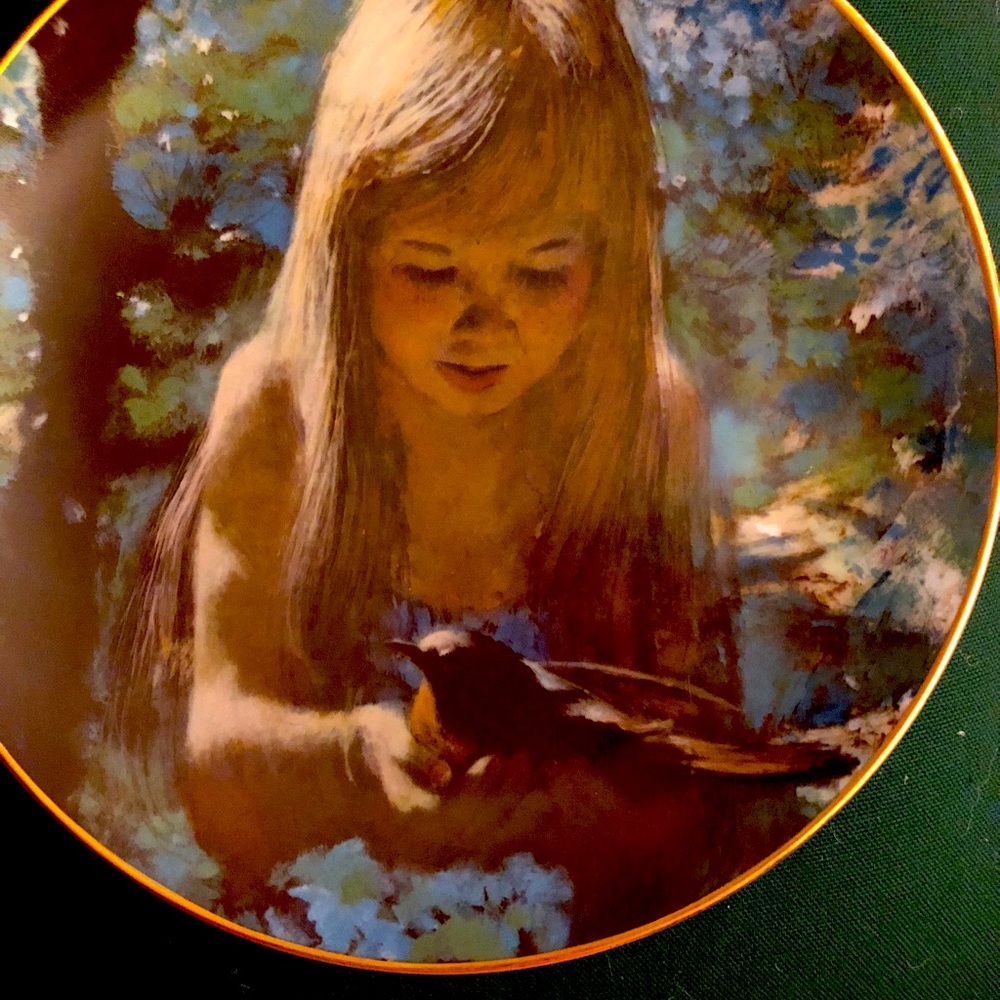 VILETTA - Thornton Utz Plate Collection-1979-1980